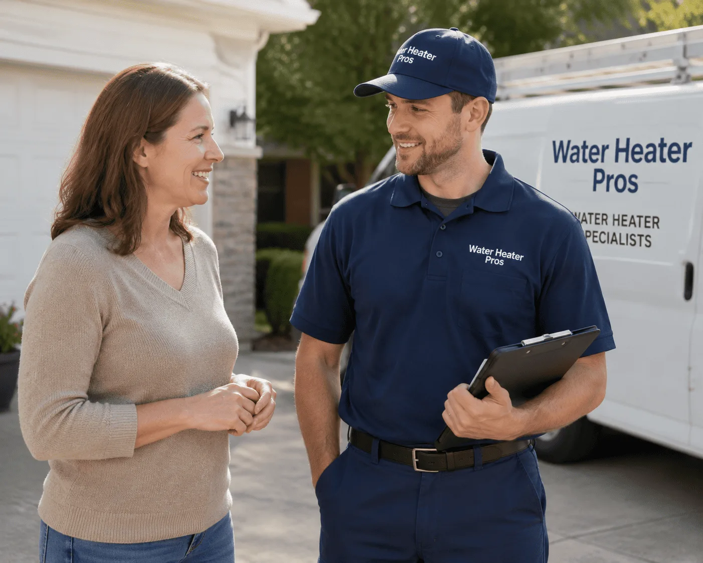 Water Heater Repair Help for Jasonville, IN